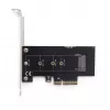 Gembird PEX-M2-01 karty interfejsowe/adapter Wewnętrzny M.2, PCIe