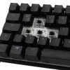 Ducky Mecha Pro SF klawiatura Gaming USB niemiecka Czarna