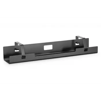 Digitus DA-90450 Kabelmanagement-Wanne 600x135x108mm Czarny Stal 1