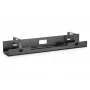 Digitus DA-90450 Kabelmanagement-Wanne 600x135x108mm Czarny Stal 1