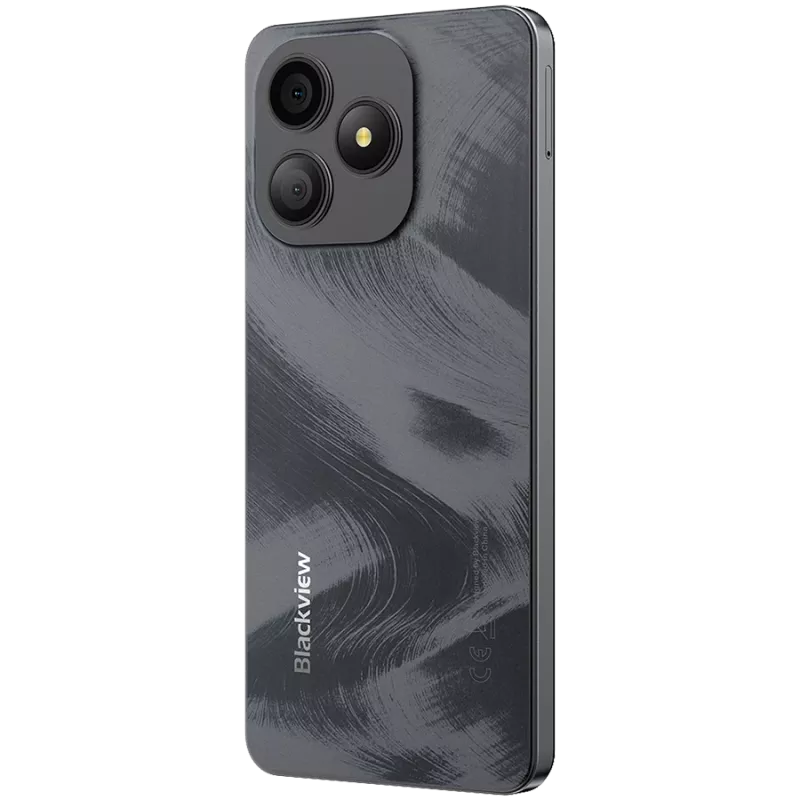Telefon komórkowy Wave 9C/4/64GB Czarny Blackview