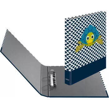 Segregator Herlitz maX.file A4 Wielokolorowy mechanizm D-ring