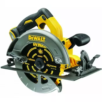 Przenośna piła tarczowa DeWalt DCS578NT — bezprzewodowa ręczna piła, 1 szt.