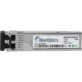 transceiver SFP BlueOptics BO05C856S5D 1000BASE-SX Wielomodowy 850 nm