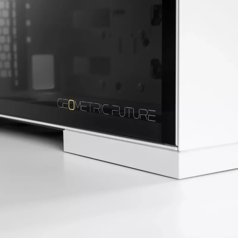 Obudowa komputerowa Geometric Future Model 8 Lohan Midi-Tower - biała