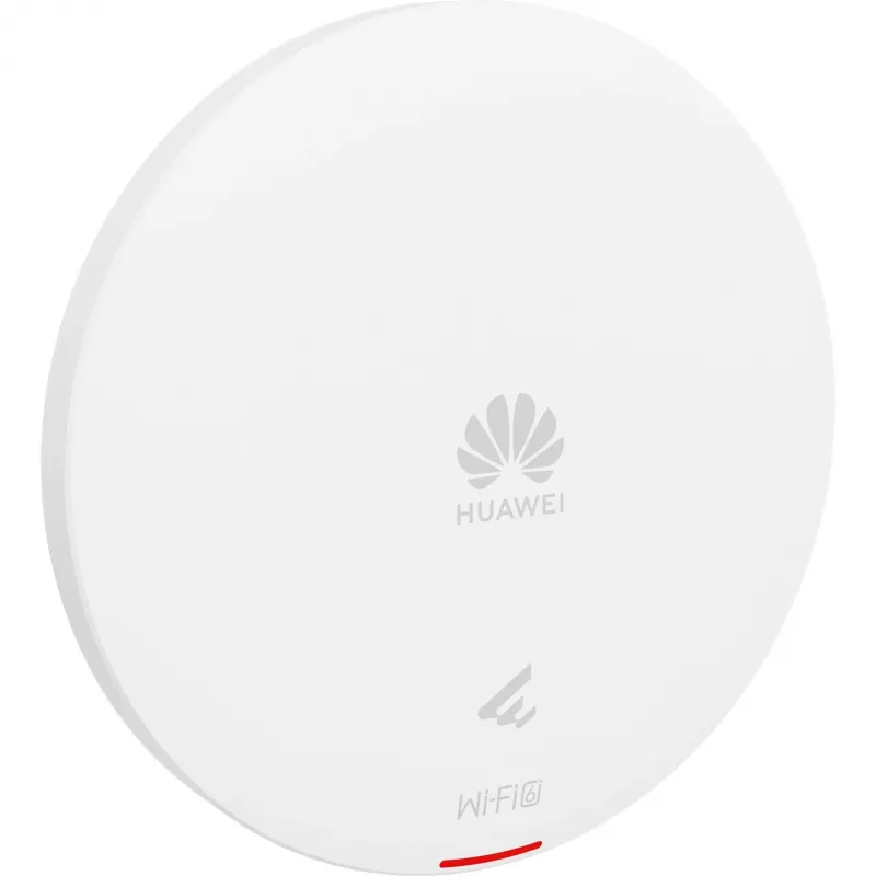 Huawei AP361 - Punkt dostępowy - Wi-Fi 6 - 2,4 GHz, 5 GHz - montaż na ścianie / suficie / szynie DIN możliwy (50086871)