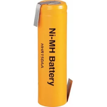 Akumulator NiMH Panasonic HHR-150AAC8-1Z 1.2V 1500mAh rozmiar C
