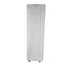 SOMI Networks | 37U, 19″ wolnostojąca szafa rack | 37U-60/60NAC | Szary | Maks. obciążenie 800kg; zdejmowane i zamykane panele boczne; szklane drzwi; nieskładana | Głębokość: 60 cm