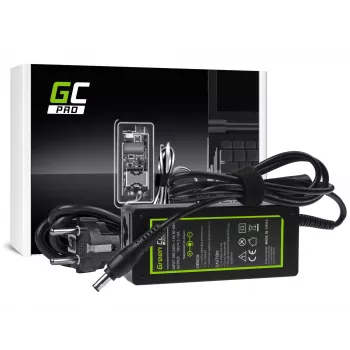 Zasilacz / falownik Green Cell AD20P do użytku wewnętrznego, 60 W, czarny