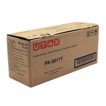 Toner Utax PK-5011Y żółty