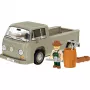 Cobi model kit Volkswagen T2a flatbed truck 1:35 scale szary