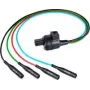 Gossen Metrawatt Z501S PRO-RE Adapter pomiarowy Adapter do pomiaru uziemienia PRO-RE 1 szt. (Z501S)