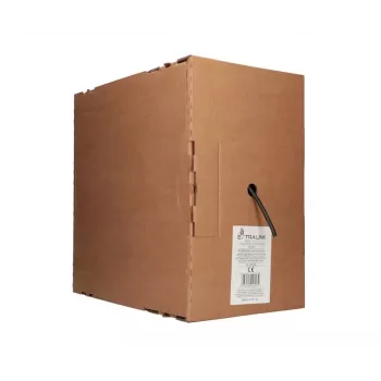 Extralink Skrętka CAT5E SFTP (SF/UTP) V2 Zewnętrzna 305M