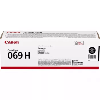 Tusz do drukarki Canon CRG-069H 7600 stron Czarny