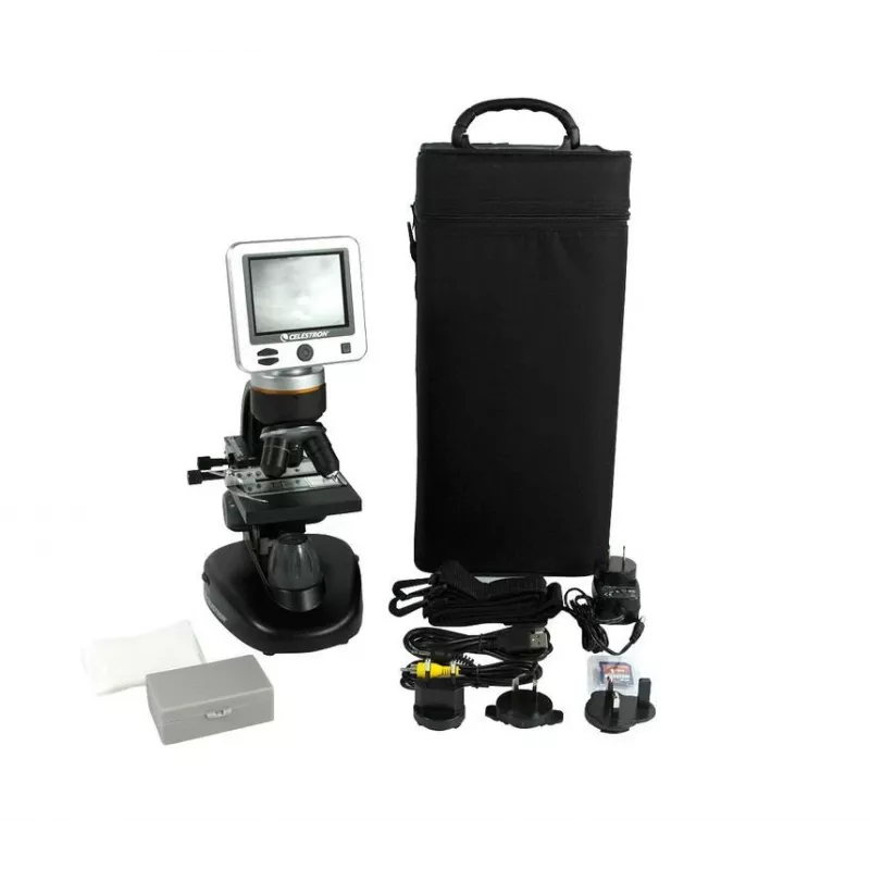 Celestron CM44341 mikroskop 1600x Mikroskop cyfrowy