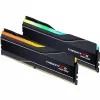 DIMM 96 GB DDR5-5600 (2x 48 GB) Dual-Kit, Arbeitsspeicher schwarz, F5-5600J4040D48GX2-TZ5NR, Trident Z5 NEO RGB, AMD EXPO