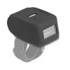 Etui ochronne DeLOCK 90508 do skanera pierścieniowego, czarne, silikonowe