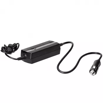 Akyga AK-ND-34 samochodowy zasilacz do laptopów Acer, 65 W, 19 V / 3,42 A, 5,5 x 1,7 mm, wejście 12 V