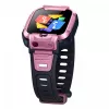 Smartwatch dla dzieci Mibro Z5 4G LTE różowy