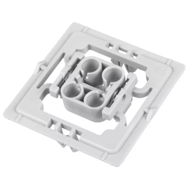 Adapter Homematic IP eQ-3 EQ3-ADA-EJ, szary, 55×55×21 mm