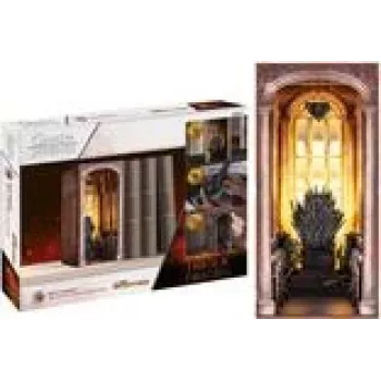 Revell Handgefertigte Miniaturwelten - Tiny Adventures Iron Throne - Game of (005319090)