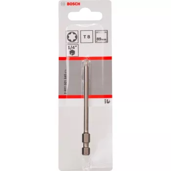 Końcówka wkrętakowa Bosch 2607001658 T30 extra twarda 89 mm