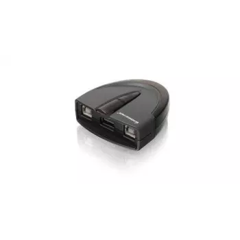 IOGEAR GUB231 przełącznik do współdzielenia urządzeń peryferyjnych USB