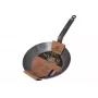 Single pan de Buyer 5610.28 srebrny Metal 28 cm 2.17 kg