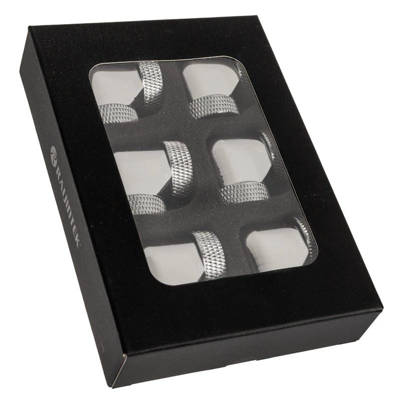 RAIJINTEK Pelias srebrny chłodzenie CPU Connection model D160906 (MPN 0R40B00237)