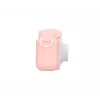 Aparat cyfrowy dla dzieci Extralink H28 SINGLE PINK — różowy/biały, od 3 lat