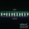 Taśma LED CableMod CM-LED-30-D30RGBW-R Biała RGB 30 cm