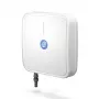 Kierunkowa antena sieciowa QuWireless AXRL — 7 dBi, 0.694–0.96 / 1.7–2.2 / 2.2–2.7 GHz, PoE/LAN, podwójna polaryzacja