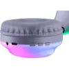Bezprzewodowe słuchawki nauszne DEFENDER Freemotion B651 — binauralne, zamknięte akustycznie, 20–20000 Hz, 105 dB, USB-C, AUX