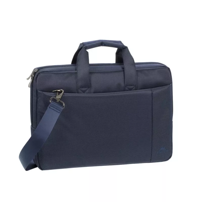 Torba na ramię Rivacase 8221 do laptopów do 33,8 cm (13,3 cala) — poliester, 0,53 kg