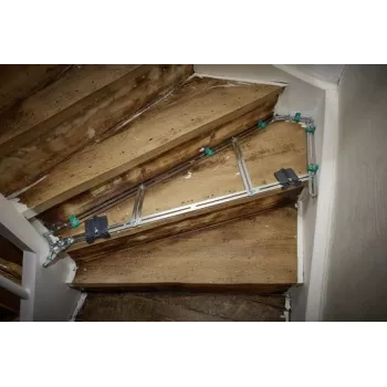 wolfcraft GmbH Stair Gauge