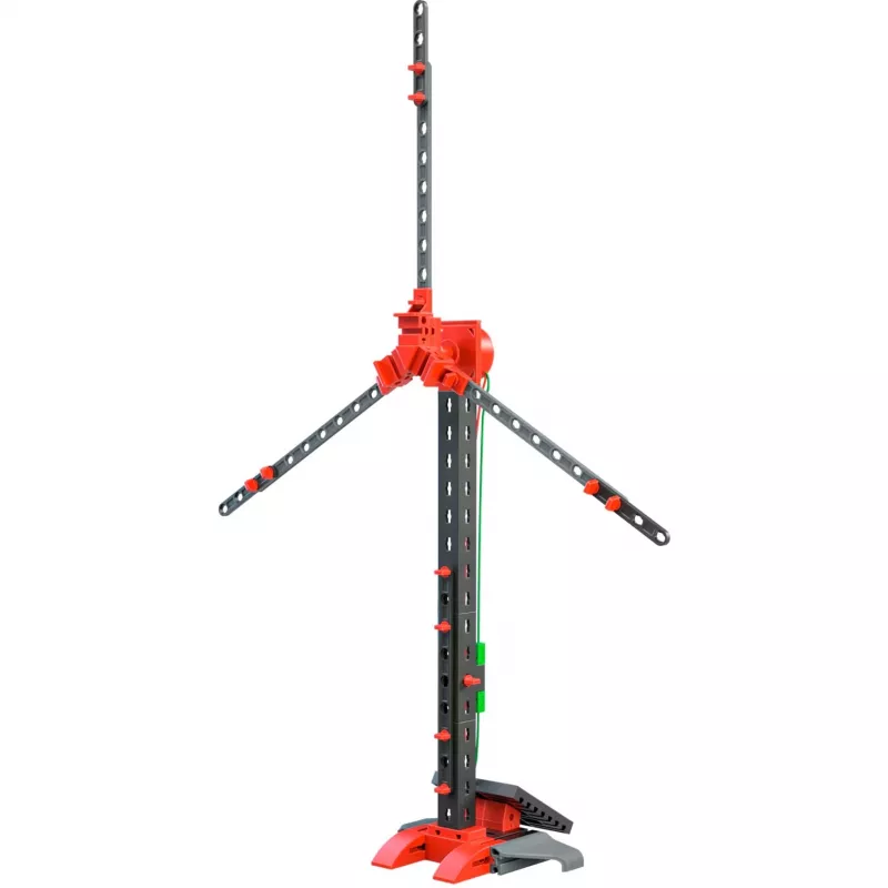 Wieloelementowy zestaw konstrukcyjny Fischertechnik Solar Power 559882