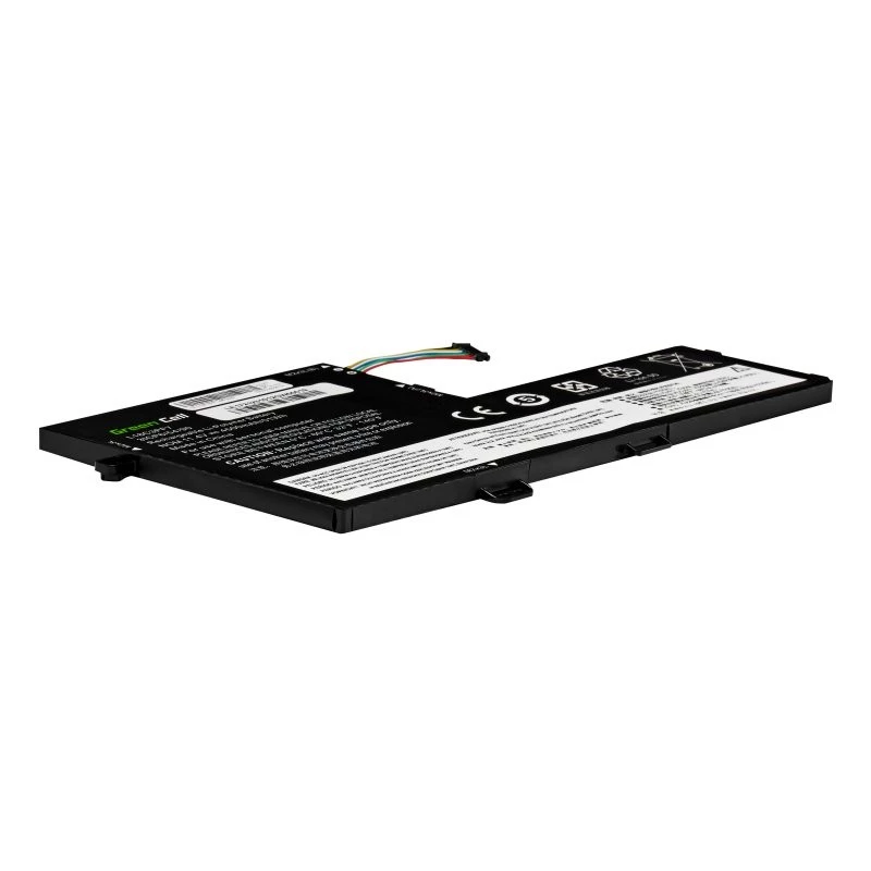 Bateria zielony Cell LE172 litowo-polimerowa 4500 mAh do Lenovo IdeaPad C340 / S340 series
