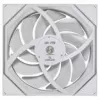 Wentylator obudowy lian li UNI FAN TL Wireless ARGB PWM 140mm biały