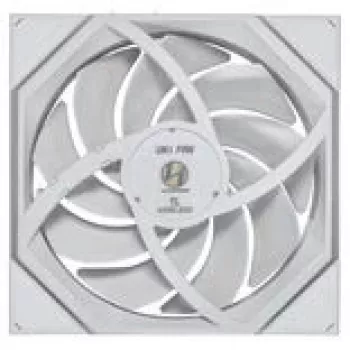 Wentylator obudowy lian li UNI FAN TL Wireless ARGB PWM 140mm biały