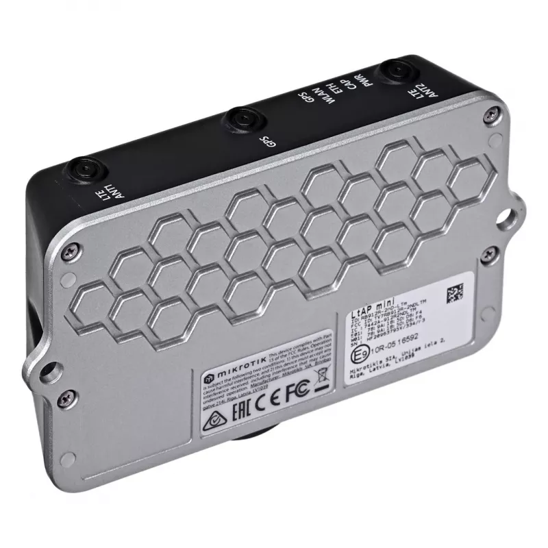 Mikrotik LtAP mini 54 Mbit/s Czarny
