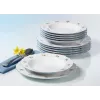 Zestaw obiadowy Seltmann Weiden 12 szt. Porcelana Biały