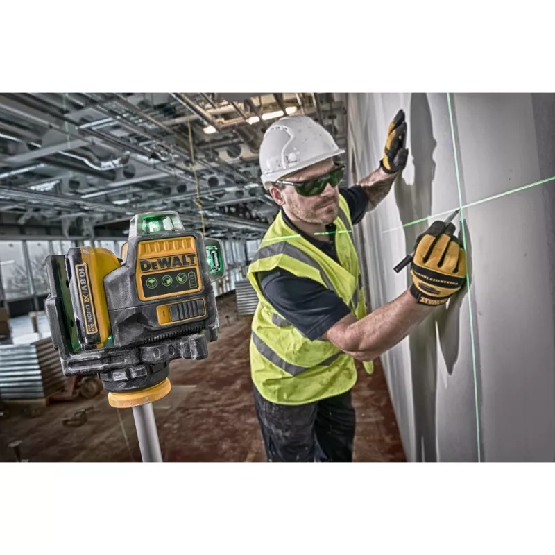 Poziom liniowy DeWALT DCE089D1G-QW
