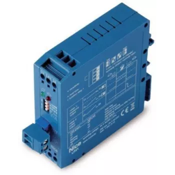 Detektor pętli nice LP21 jednokanałowy detektor pętli (model 28130)