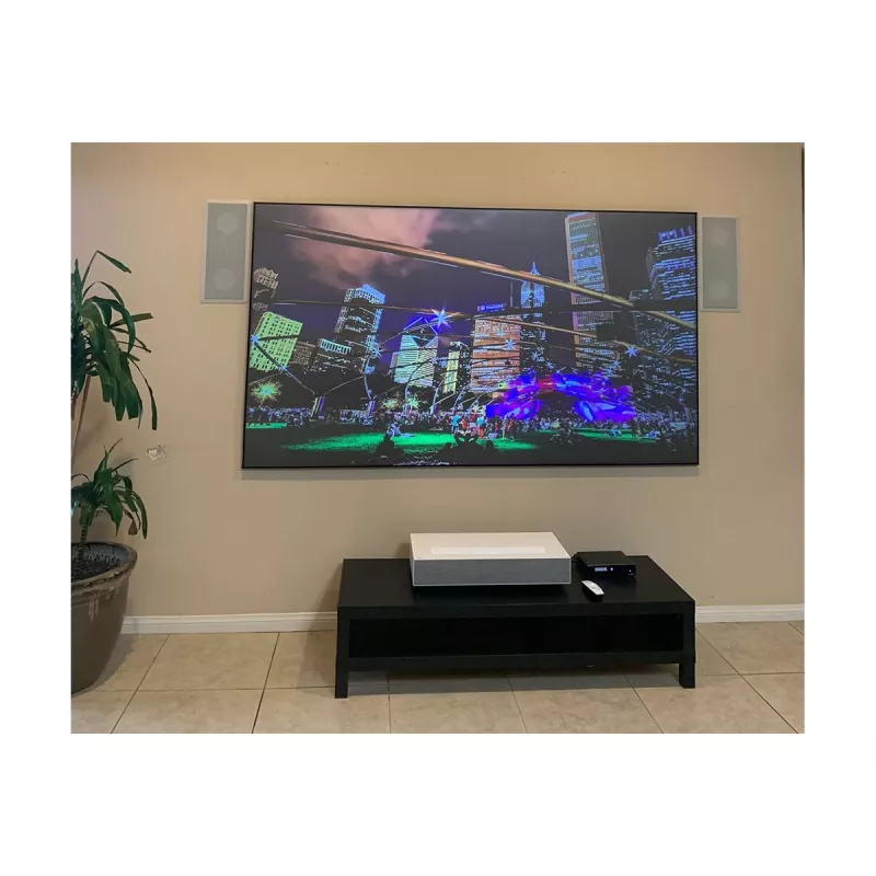 Ekran projekcyjny Elite Screens Aeon Cineszary 3D 2.54 m (100 cali)