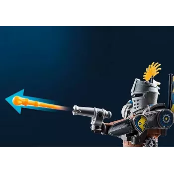 Zestaw figurek Novelmore 71300 Combat Robot