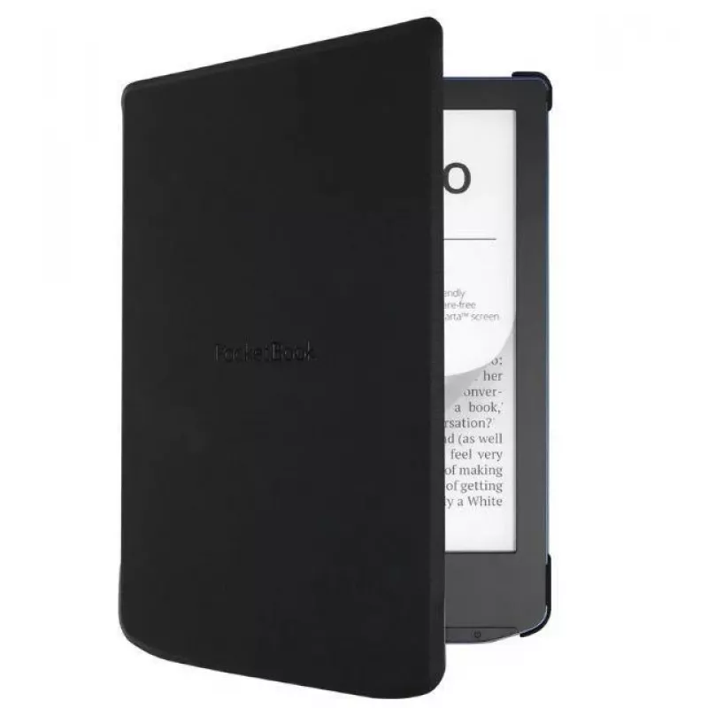 Etui na tablet|POCKETBOOK|Czarny|SH-ST-634-BK-WW