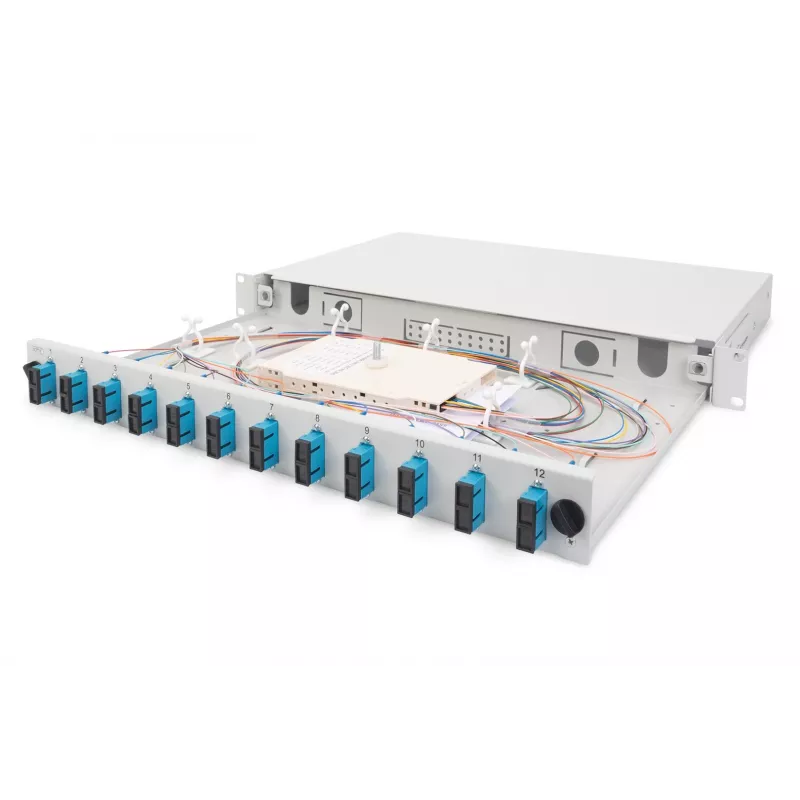Skrzynka spawów światłowodowych Digitus DN-96200-QL