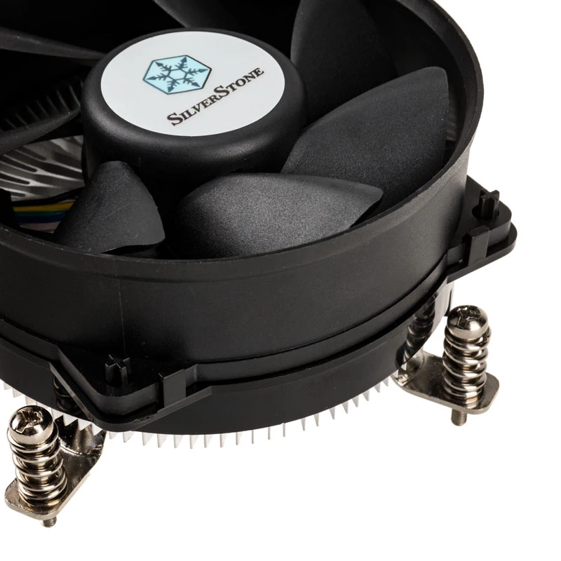 Chłodzenie powietrzne Silverstone NT08-115X