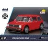Zestaw modelarski Cobi Volkswagen Golf 1974–1983 1:35 do budowy i ekspozycji