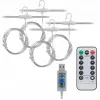 Kurtyna LED Extralink KURTYNA LED 3x3 z pilotem (model EX.73172)